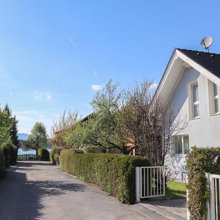 Holiday Home Seehaus Blue Faak By Interhome Faak am See Eksteriør bilde
