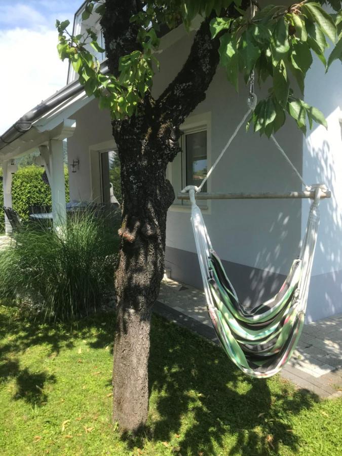 Holiday Home Seehaus Blue Faak By Interhome Faak am See Eksteriør bilde
