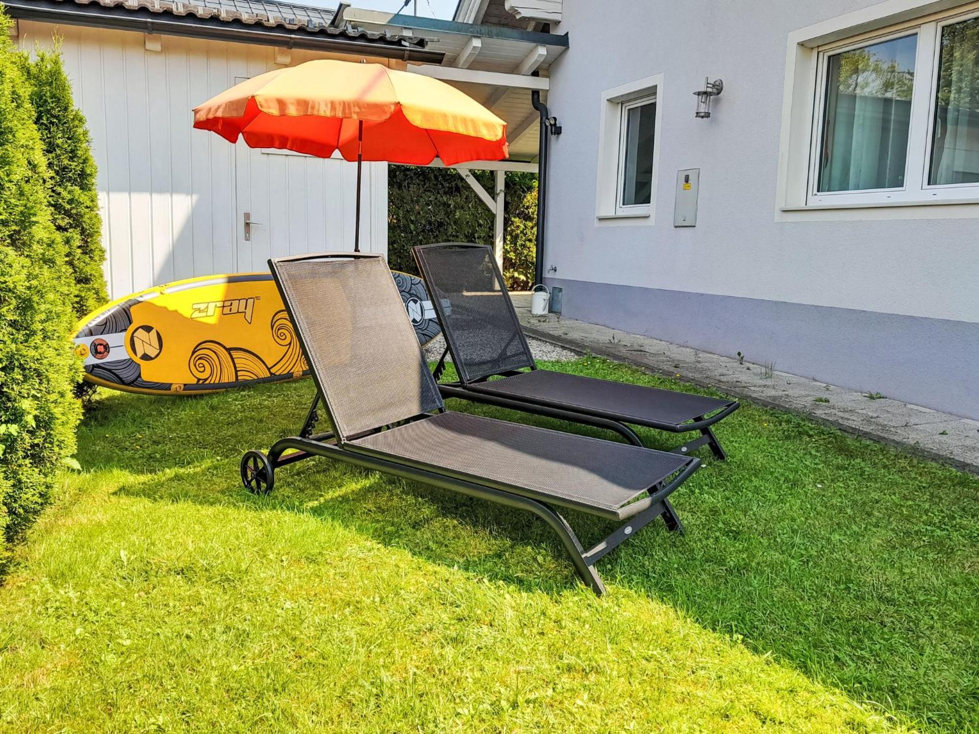 Holiday Home Seehaus Blue Faak By Interhome Faak am See Eksteriør bilde