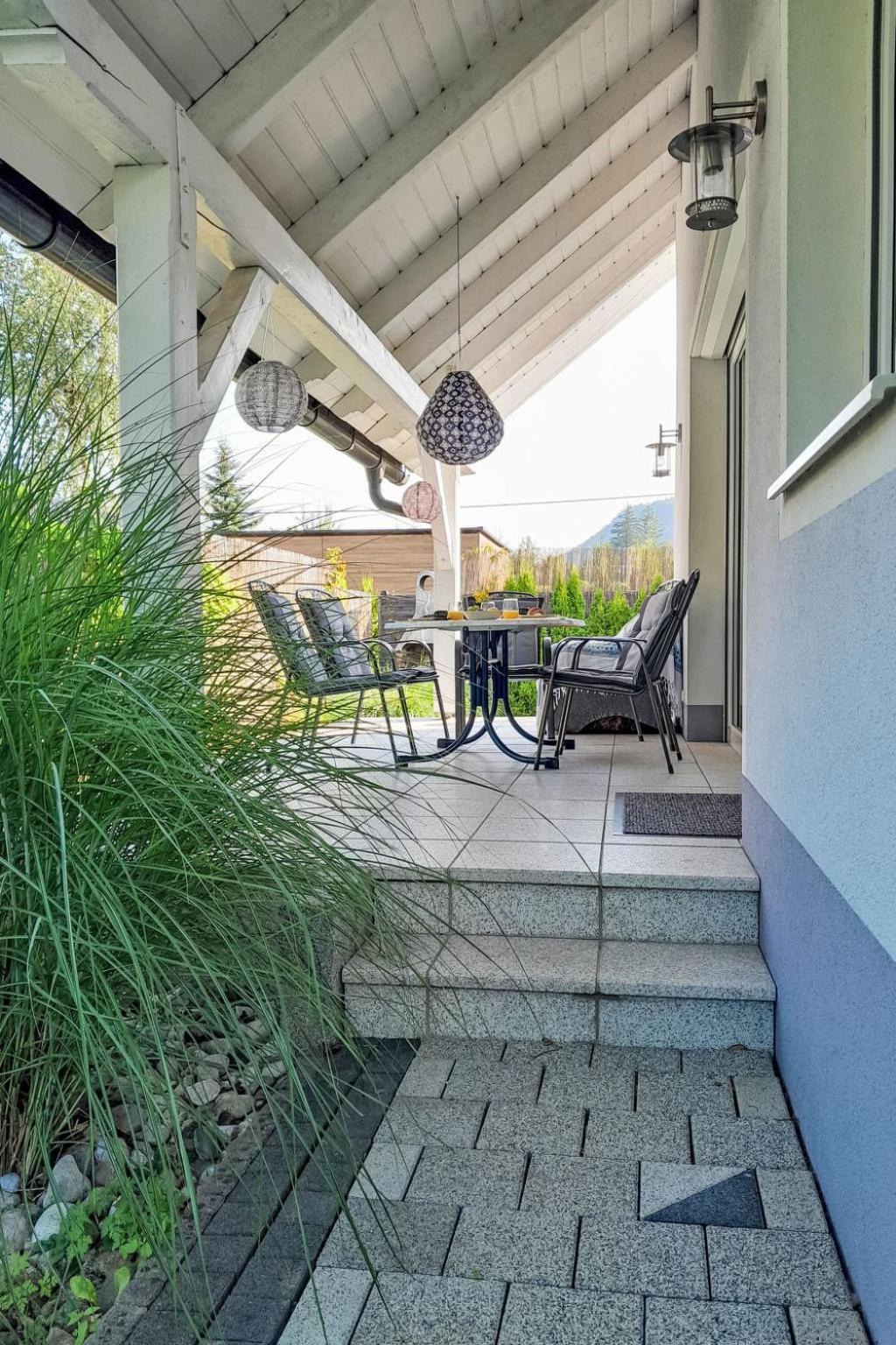 Holiday Home Seehaus Blue Faak By Interhome Faak am See Eksteriør bilde